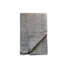 Pano Microfibra 50*70 Cinza Cca Textil